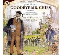 Original Cast Recording Goodbye Mr. Chips (CD) Album
