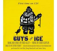 Cast Recording - Guys On Ice The Ice Fishing Musical
