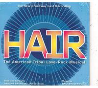 Cast Recording - Hair