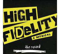 Cast Recording - High Fidelity