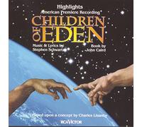 Cast Recording - Hits From Children Of Eden