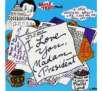 Cast Recording - I Love You Madam President