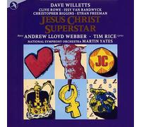 Jesus Christ Superstar (CD) Album