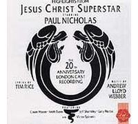 Cast Recording - Jesus Christ Superstar