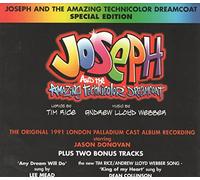 Cast Recording - Joseph & The Amazing Technicolour Dreamcoat