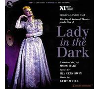 Maria Kesselman Lady In The Dark (CD)