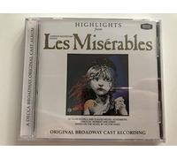 Cast Recording - Les Miserables