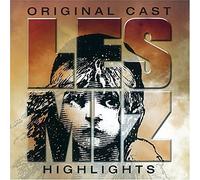 Cast Recording - Les Miserables-Highlights