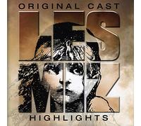 Cast Recording - Les Miz Highlights
