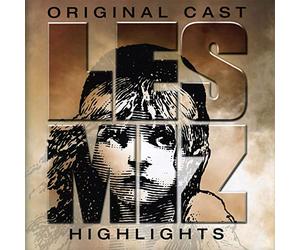 Cast Recording - Les Miz Highlights