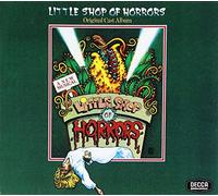 Cast Recording - Little Shop Of Horrors