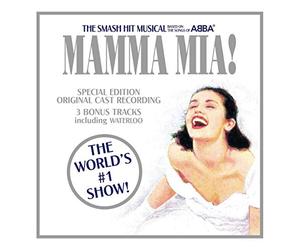 Cast Recording - Mama Mia!