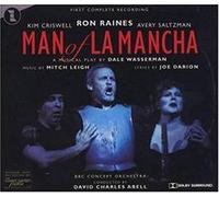 Cast Recording - Man Of La Mancha (2 CD)