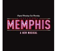 Cast Recording - Memphis: a New Musical