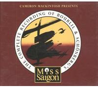 Cast Recording - Miss Saigon (2 CD)