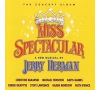 Cast Recording - Miss Spectacular 2002