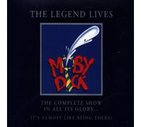 Cast Recording - Moby Dick (2 CD)