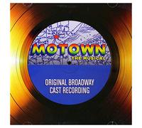 Cast Recording - Motown: The Musical (Original Cast Recording)
