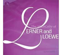 Cast Recording - Musicality Of Lerner & Leowe