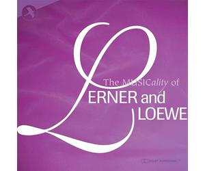 Cast Recording - Musicality Of Lerner & Leowe