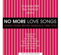 Cast Recording - No More Love Songs