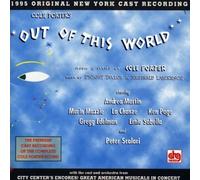 Cast Recording - Out Of This World