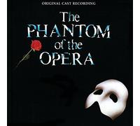 Various Artists The Phantom of the Opera: Original London Cast Recording (CD)