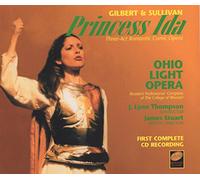 Cast Recording - Princess Ida-Comp Operetta (2 CD)