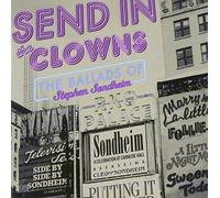 Cast Recording - Send In The Clowns-Ballads Of Stephen Sondheim