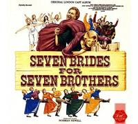 Cast Recording - Seven Brides For Seven Brothers