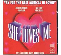 Cast Recording - She Loves Me