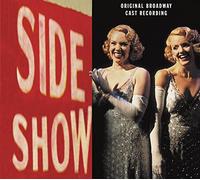 Cast Recording - Side Show