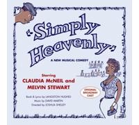 Various Artists Simply Heaven (CD) Album
