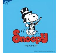 Cast Recording - Snoopy