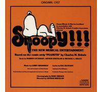 Cast Recording - Snoopy
