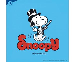 Cast Recording - Snoopy