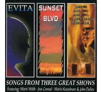 Cast Recording - Song From 3 Great Shows