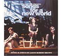 Cast Recording - Songs for a New World