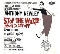 Chris Roberts Stop The World I Want To Get Off (CD) Album