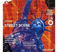 Kurt Weill Street Scene 1989 English National Opera Cast (CD)