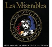 Cast Recording - Symphonic Highlights