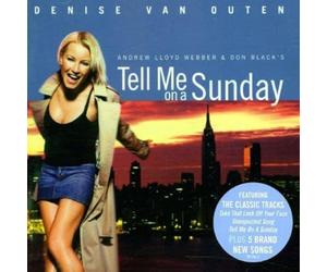 Cast Recording - Tell Me On a Sunday