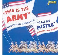 Cast Recording – This Is The Army & Call Me Mister