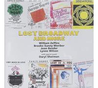 Cast Recording - Vol. 1-Lost Broadway
