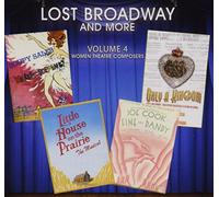 Cast Recording - Vol. 4-Lost Broadway
