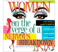 Brian Stokes Mitchell Women on the Verge of a Nervous Breakdown (CD)