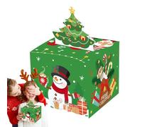 Casta Di Denaro Per Il Denaro Di Natale - Regalo In Contanti Festivo, Per Feste Con 30 Borse Trasparenti | PROPRIETÀ DI CASSIONE DELLA VACHIO, ALTER ALTRO DI SAPLICI FINANZIARI PER RAGAZZI, G