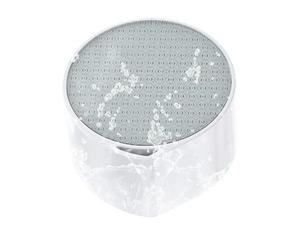 Casta in vetro per donne, dispositivo riutilizzabile per la rimozione dei | strumento esfoliante, strumento per pelle morta e unghie, strumento multifunzionale per la cura dei piedi | Strumento di esfoliazione, gadget macinato, rimozione della pelle morta, strumento di sme