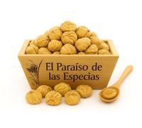 Castagna Pilonga 1000 gr | Castagne Secche Naturali | Il Paradiso delle Spezie | Naturali, senza zuccheri aggiunti, ricchi di fibre ed energia | Ideale per stufati, dessert e creme