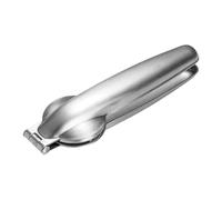Castagne Opener, Castagna Clip Schiaccianoci | Sgranatrice per biscotti a dadi,Metallo multifunzionale Pinze apriscatole in acciaio inox per alimenti